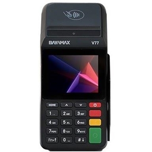 کارتخوان سیار V77 آکبند کارت خوان پوز